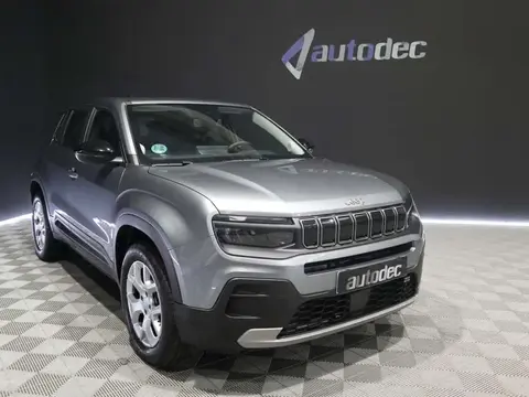 Annonce JEEP AVENGER Essence 2024 d'occasion 