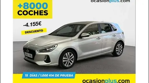 Annonce HYUNDAI I30 Essence 2018 d'occasion 