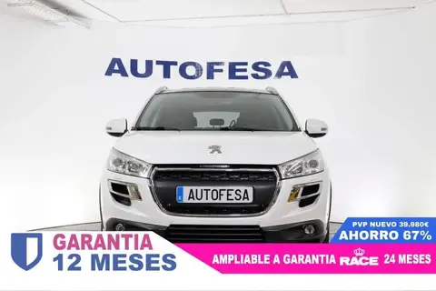 Used PEUGEOT 4008 Diesel 2016 Ad 