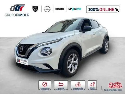 Used NISSAN JUKE Petrol 2020 Ad 