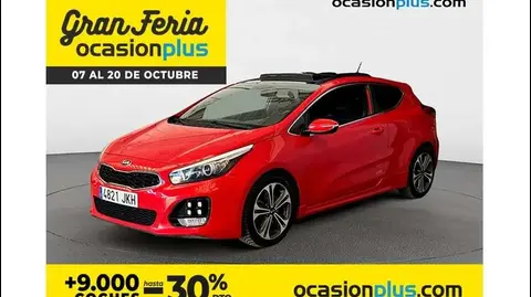 Annonce KIA CEED Diesel 2015 d'occasion 