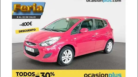 Used HYUNDAI IX20 Petrol 2015 Ad 