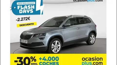 Annonce SKODA KAROQ Diesel 2021 d'occasion 