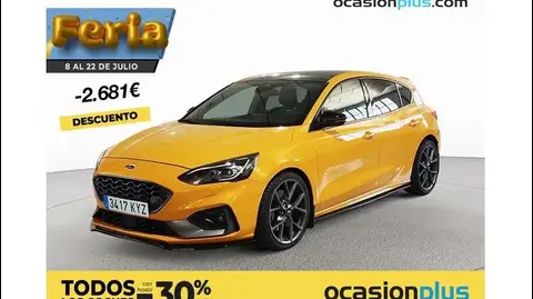 Annonce FORD FOCUS Essence 2019 d'occasion 