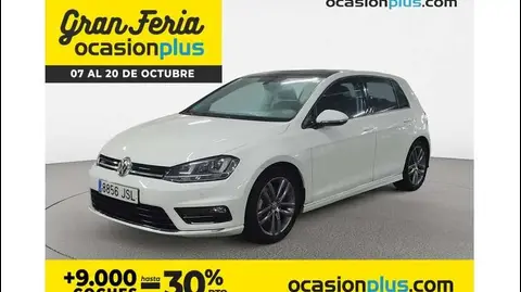 Annonce VOLKSWAGEN GOLF Essence 2016 d'occasion 