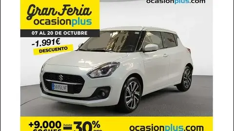 Used SUZUKI SWIFT Petrol 2021 Ad 