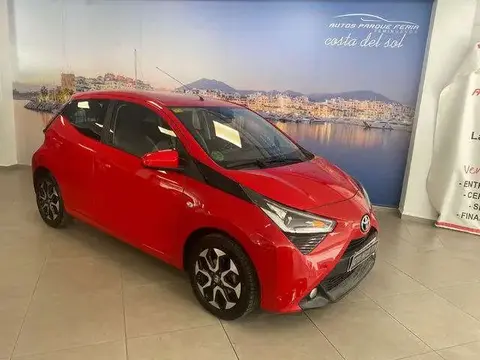 Annonce TOYOTA AYGO Essence 2020 d'occasion 