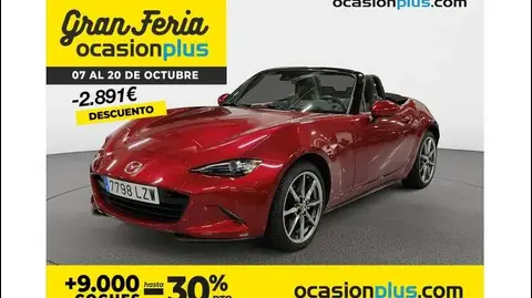 Annonce MAZDA MX-5 Essence 2022 d'occasion 