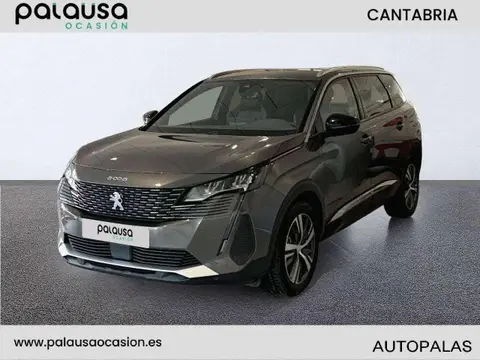 Annonce PEUGEOT 5008 Essence 2024 d'occasion 