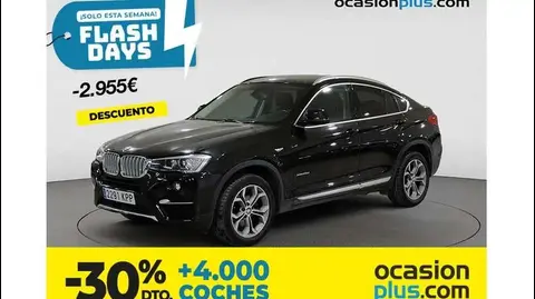 Used BMW X4 Diesel 2018 Ad 