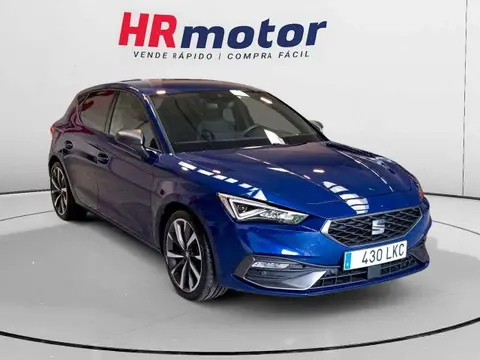 Annonce SEAT LEON Essence 2020 d'occasion 