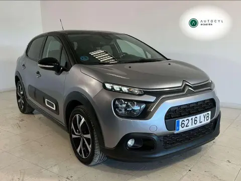 Annonce CITROEN C3 Diesel 2022 d'occasion 