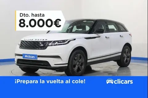 Annonce LAND ROVER RANGE ROVER VELAR Diesel 2021 d'occasion 