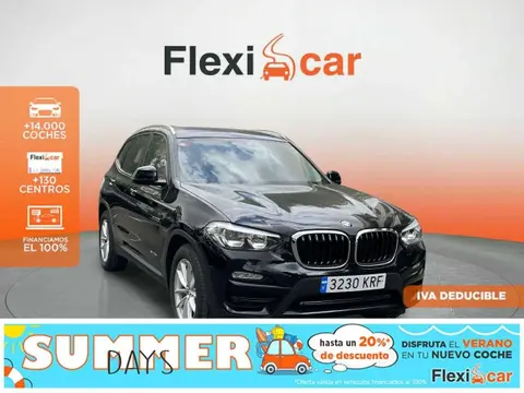 Used BMW X3 Diesel 2018 Ad 