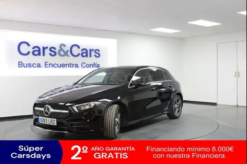 Used MERCEDES-BENZ CLASSE A Hybrid 2021 Ad 