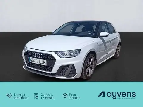 Used AUDI A1 Petrol 2020 Ad 