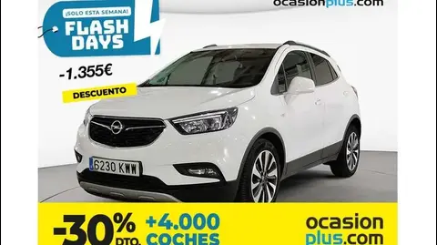 Annonce OPEL MOKKA GPL 2019 d'occasion 