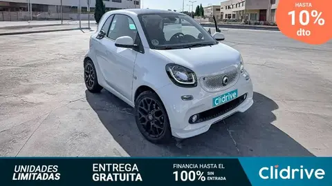 Used SMART FORTWO Petrol 2019 Ad 