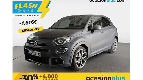 Annonce FIAT 500X Essence 2020 d'occasion 