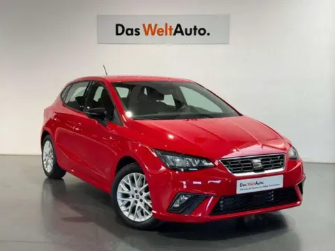 Used SEAT IBIZA Petrol 2023 Ad 