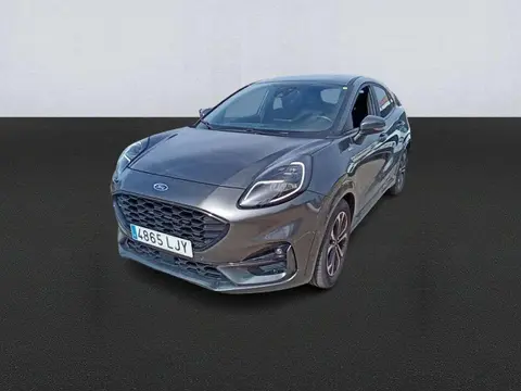 Annonce FORD PUMA Essence 2020 d'occasion 