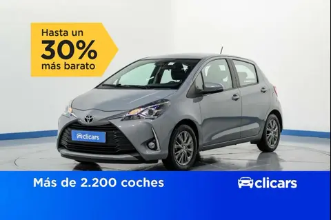 Annonce TOYOTA YARIS Essence 2019 d'occasion 