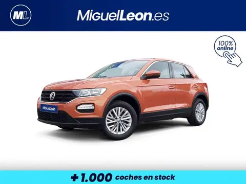 Annonce VOLKSWAGEN T-ROC Essence 2020 d'occasion 