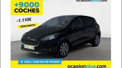 Used FORD FIESTA Petrol 2021 Ad 