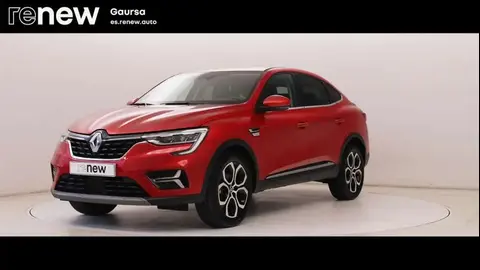 Annonce RENAULT ARKANA Hybride 2022 d'occasion 