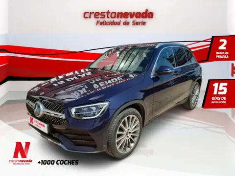 Used MERCEDES-BENZ CLASSE GLC Diesel 2022 Ad 