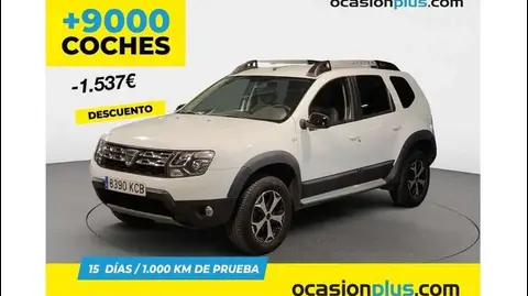 Annonce DACIA DUSTER Diesel 2017 d'occasion 