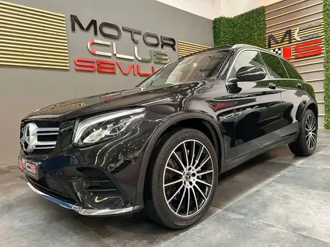 Used MERCEDES-BENZ CLASSE GLC Petrol 2020 Ad 