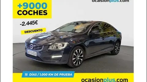 Annonce VOLVO S60 Diesel 2017 d'occasion 