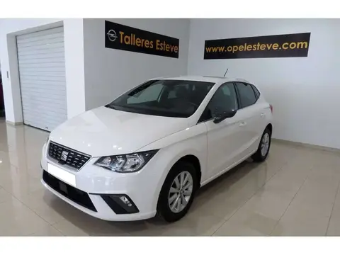 Annonce SEAT IBIZA Essence 2021 d'occasion 