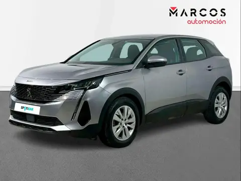 Annonce PEUGEOT 3008 Diesel 2021 d'occasion 