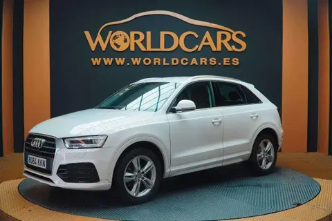 Annonce AUDI Q3 Essence 2018 d'occasion 