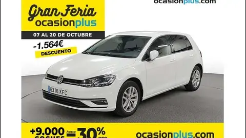 Used VOLKSWAGEN GOLF Petrol 2017 Ad 