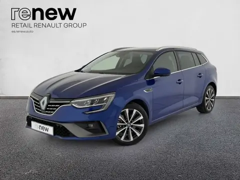 Annonce RENAULT MEGANE Électrique 2022 d'occasion 