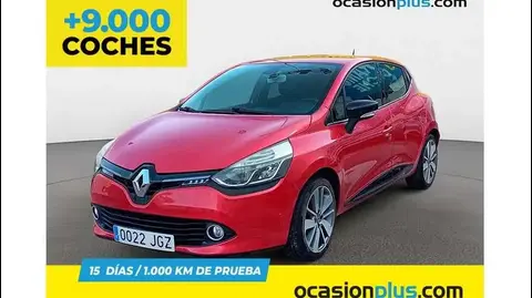 Annonce RENAULT CLIO Essence 2015 d'occasion 