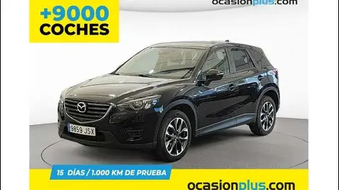 Annonce MAZDA CX-5 Diesel 2016 d'occasion 