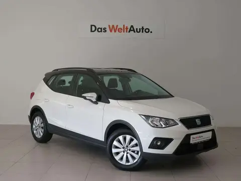 Used SEAT ARONA Petrol 2020 Ad 