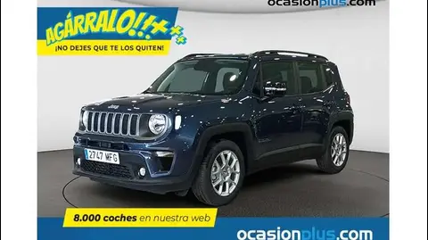 Annonce JEEP RENEGADE Essence 2023 d'occasion 