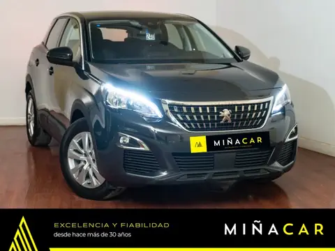 Annonce PEUGEOT 3008 Essence 2020 d'occasion 