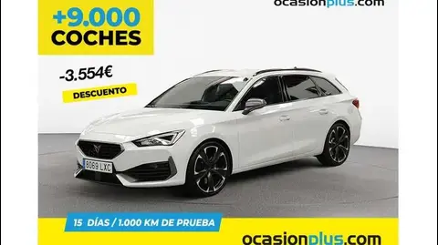 Annonce CUPRA LEON Essence 2022 d'occasion 