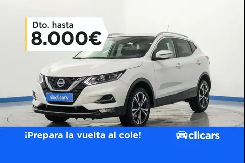 Annonce NISSAN QASHQAI Essence 2020 d'occasion 