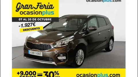 Used KIA CARENS Petrol 2018 Ad 