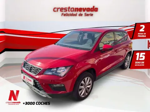 Annonce SEAT ATECA Diesel 2020 d'occasion 