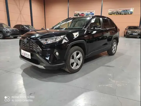 Used TOYOTA RAV4 Hybrid 2021 Ad 