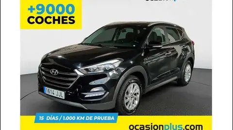 Annonce HYUNDAI TUCSON Diesel 2015 d'occasion 