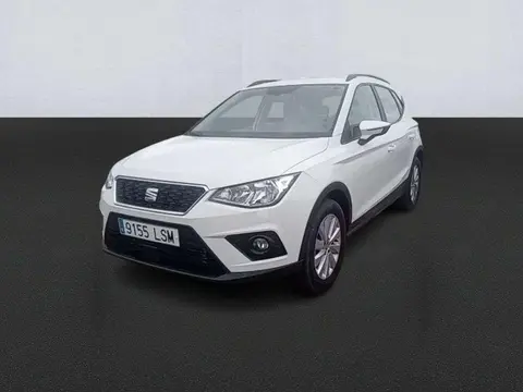 Used SEAT ARONA Petrol 2021 Ad 